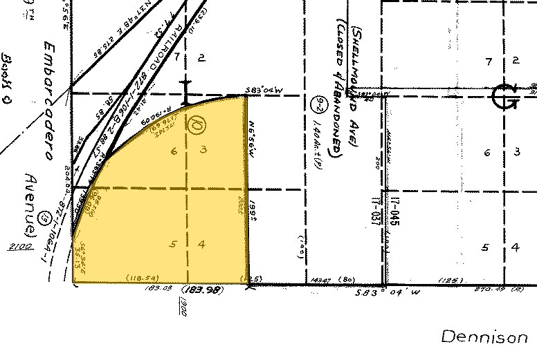 More Photos Of 2100 Embarcadero, Oakland Office For Lease