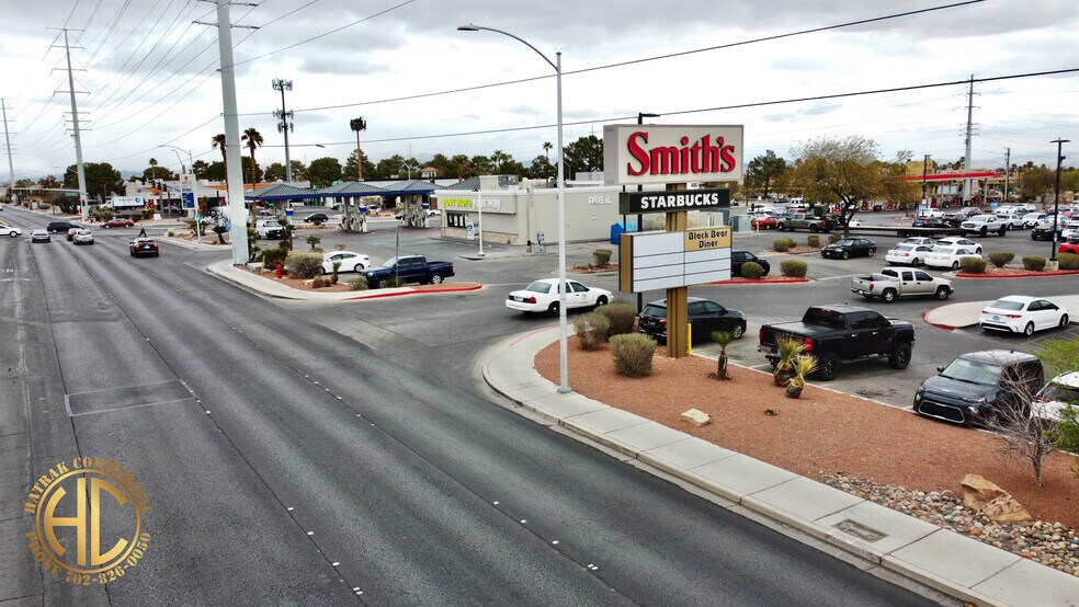 More Photos Of 8555-8565 W Sahara Ave, Las Vegas Unknown For Lease