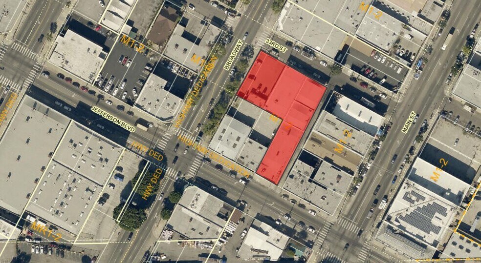 More Photos Of , Los Angeles Industrial For Sale