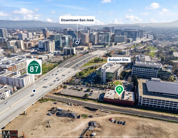 More Photos Of 269-299 Bassett St, San Jose Office Residential For Sale