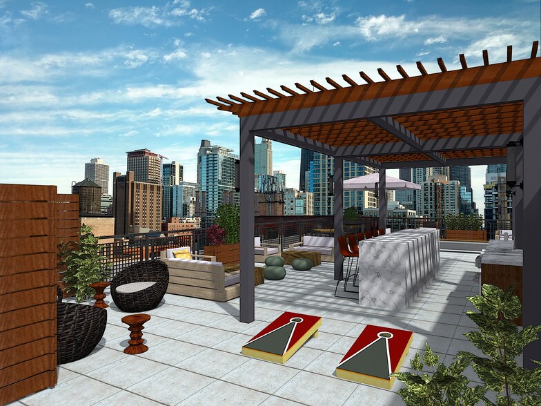 More Photos Of 325 W Huron St, Chicago Loft Creative Space For Lease