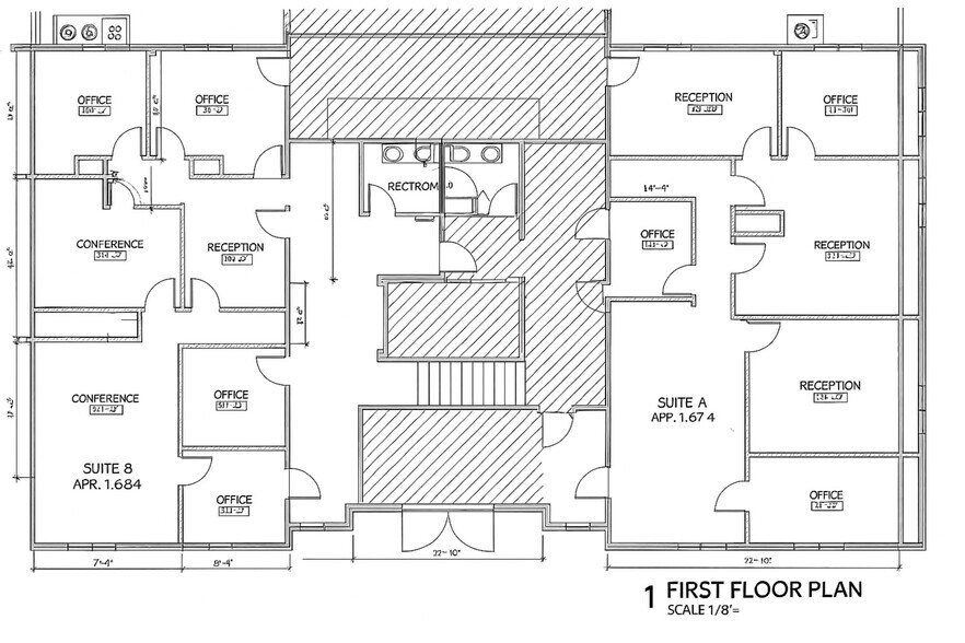 Primary Photo Of 7806 E 108th St S, Tulsa Office For Lease