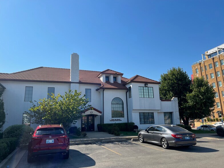 More Photos Of 430-440 NW 11th St, Oklahoma City Office For Lease