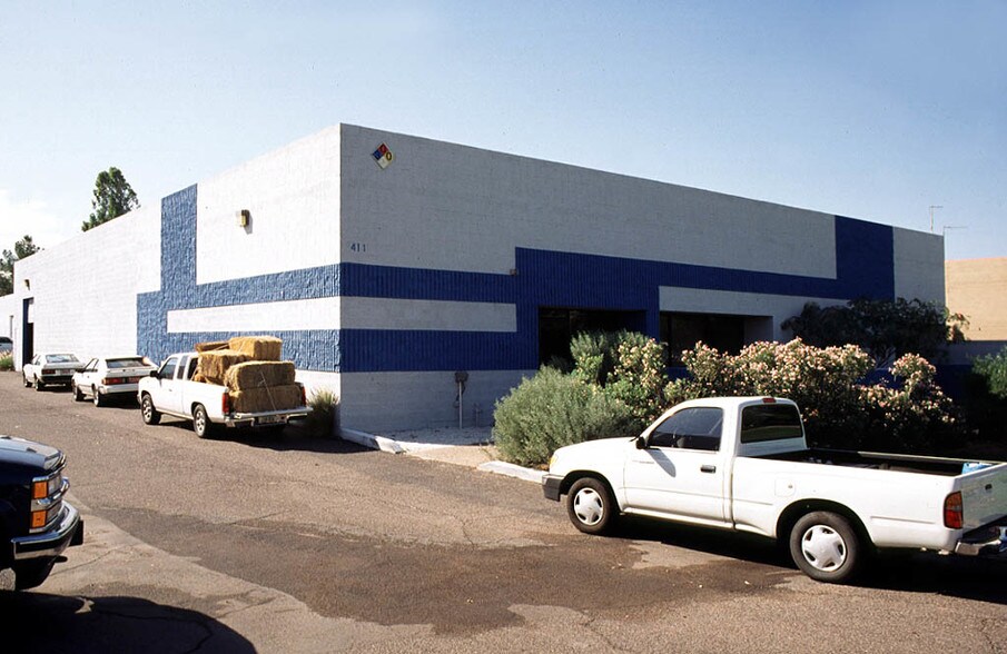 Primary Photo Of 411 W Gemini Dr, Tempe Warehouse For Sale