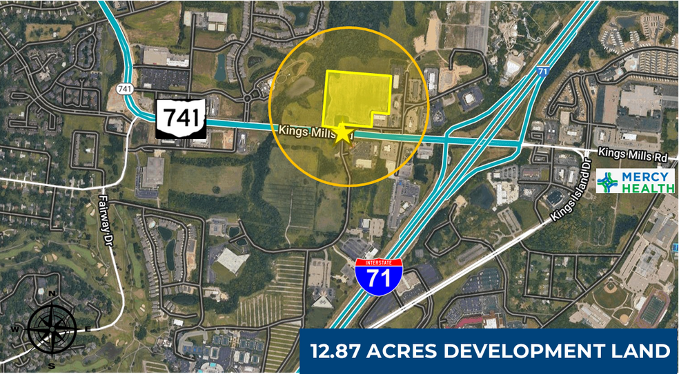 More Photos Of Kings Mills Rd, Mason Land For Sale