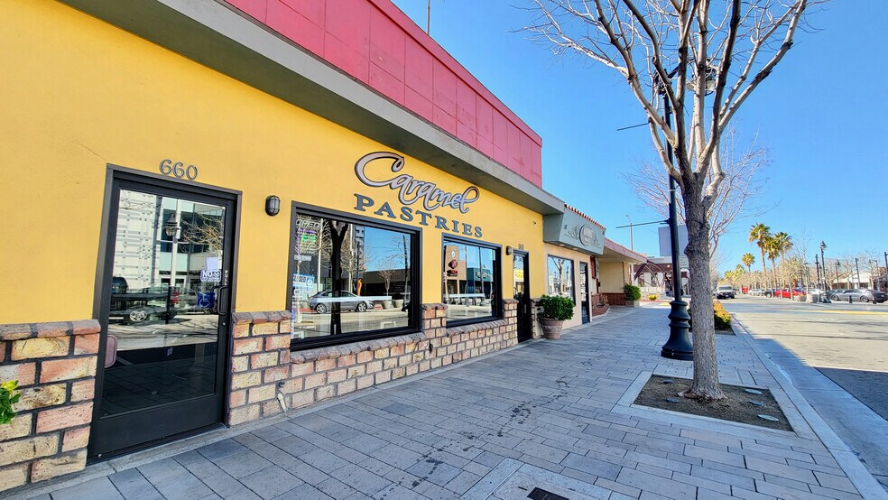 More Photos Of 660-668 Lancaster Blvd, Lancaster Storefront Retail Office For Sale