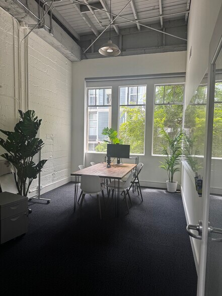 More Photos Of 848-850 Folsom St, San Francisco Storefront Retail Office For Lease