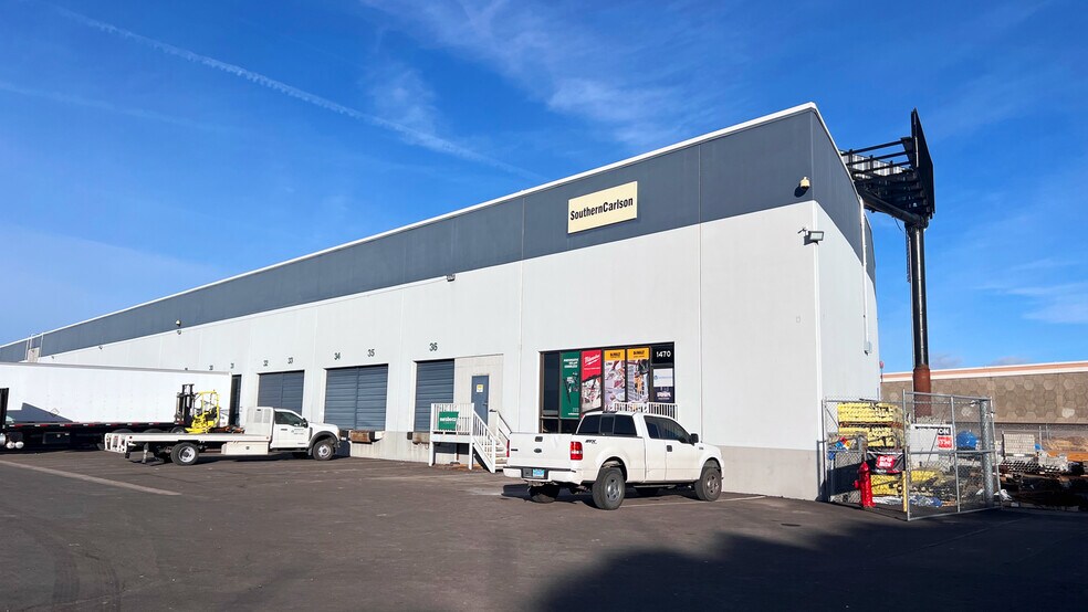 Primary Photo Of 1420-1470 Kleppe Ln, Sparks Warehouse For Lease