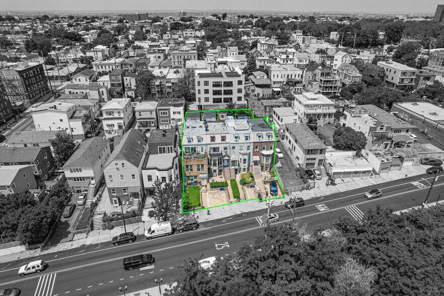 More Photos Of , Jersey City Multifamily For Sale