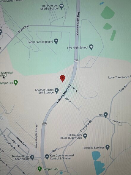 More Photos Of 3341 Loop 534, Kerrville Land For Sale