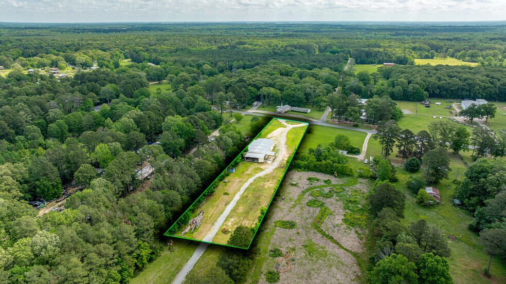 More Photos Of 7603 Old Monroe Rd, Bastrop Specialty For Sale