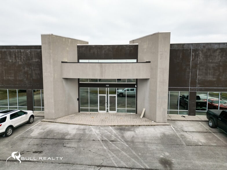 More Photos Of 155 Hunt Dr, Rossville Warehouse For Sale