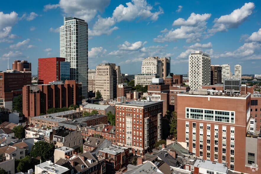 More Photos Of 829-837 Spruce St, Philadelphia Medical For Lease
