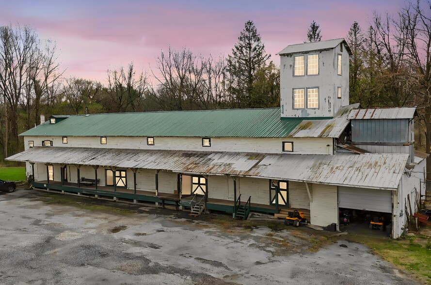 More Photos Of 125 Cayuga Street Ext, Trumansburg Warehouse For Sale