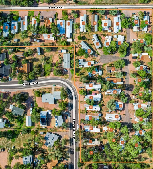 More Photos Of 705 E Miller Rd, Payson Land For Sale