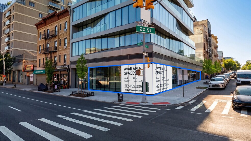 Primary Photo Of 651 4th Ave, Brooklyn Apartments For Lease
