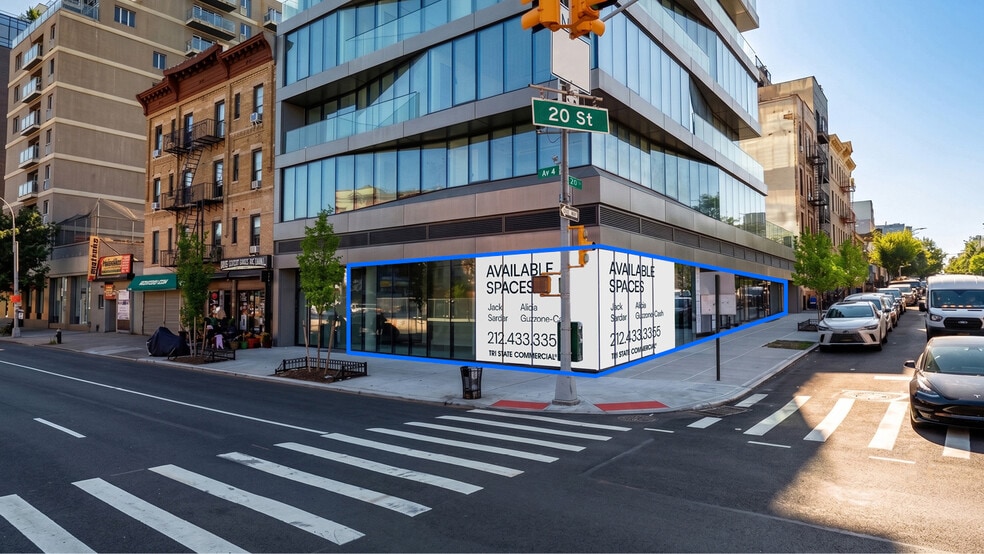 Primary Photo Of 651 4th Ave, Brooklyn Apartments For Lease