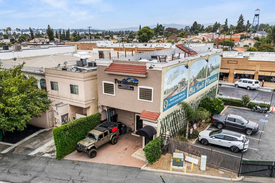 More Photos Of 116 W Santa Fe Ave, Placentia Office Residential For Sale