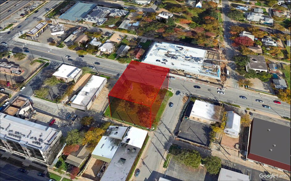 More Photos Of 917 E 7th St, Austin Land For Sale