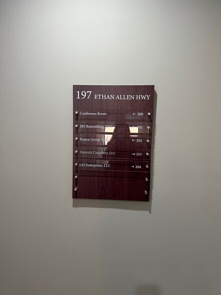 More Photos Of 197 Ethan Allen Hwy, Redding Storefront Retail Office For Lease