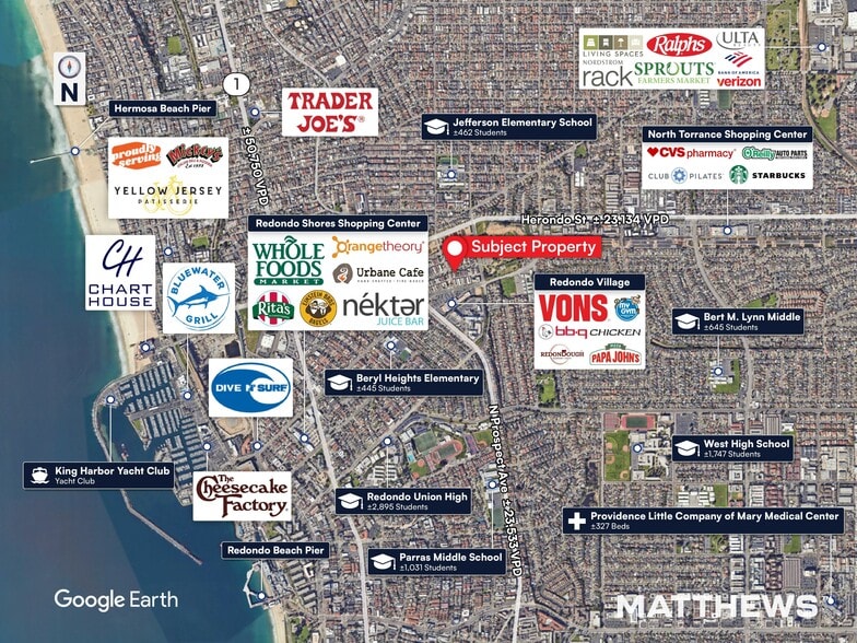 More Photos Of 1302 Amethyst St, Redondo Beach Apartments For Sale