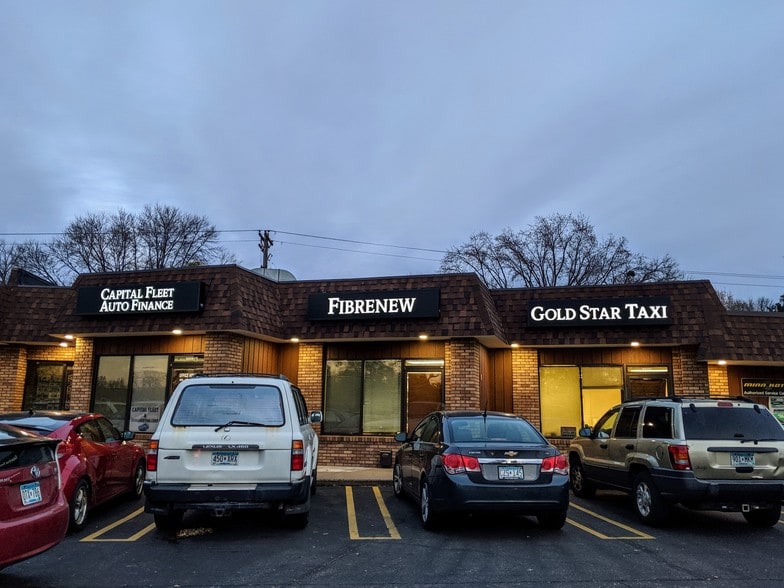 More Photos Of 5005-5011 University Ave NE, Columbia Heights Storefront For Lease