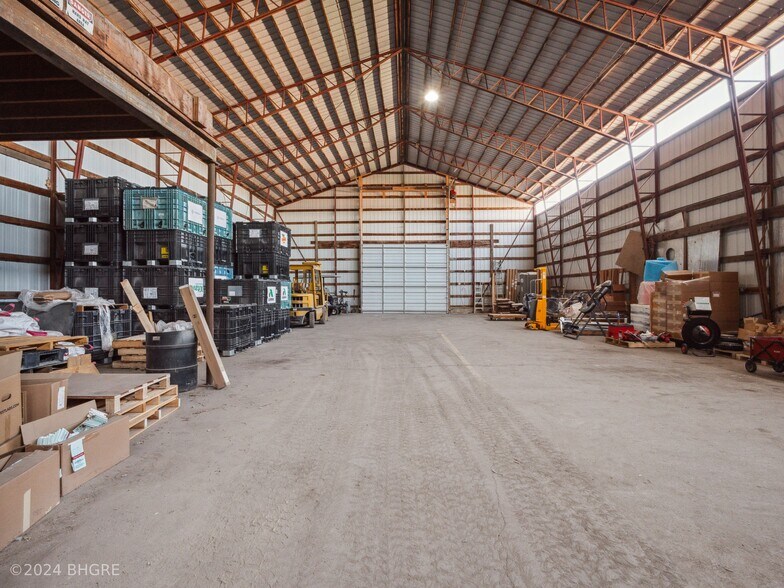 More Photos Of 502 Highway 5 Business N Hwy, Pleasantville Storefront Retail Office For Sale