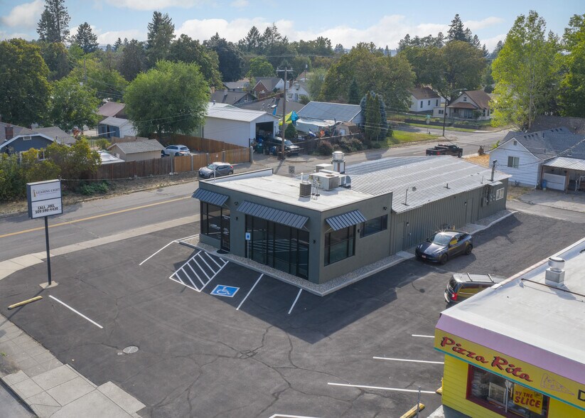 More Photos Of 5503 N Wall St, Spokane Freestanding For Lease