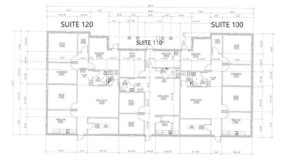 More Photos Of 55 Noble Ct, Heath Office For Sale