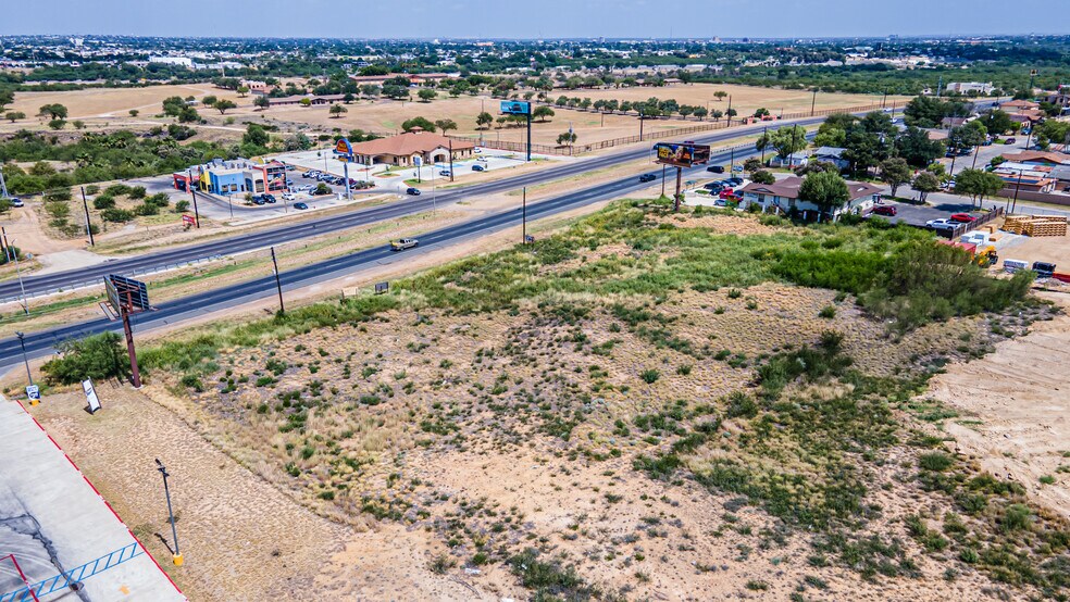 More Photos Of 3511 Zapata Highway, Laredo Land For Sale