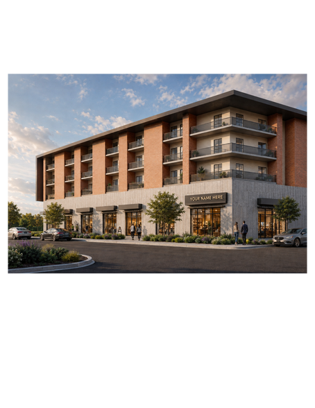 Primary Photo Of 147 S Saginaw St, Pontiac Apartments For Lease