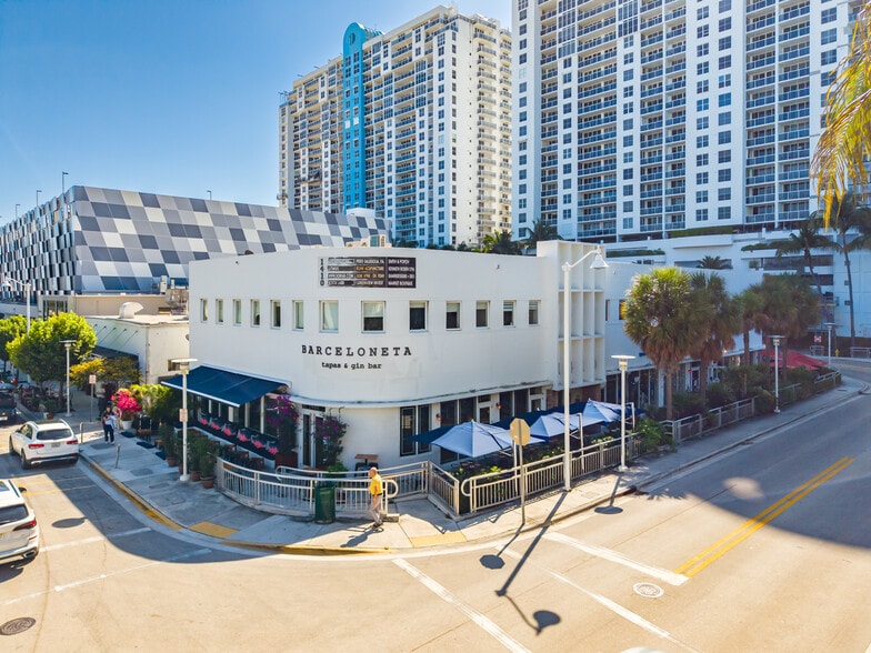 More Photos Of 1400 20th St, Miami Beach Storefront Retail Office For Sale