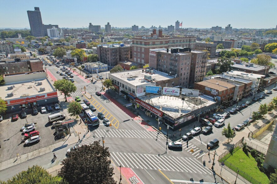 More Photos Of 528-536 E Fordham Rd, Bronx General Retail For Sale