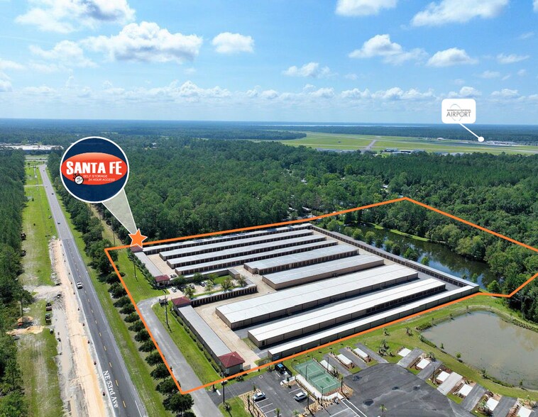 More Photos Of 3033 NE 53rd Ave, Gainesville Self Storage For Sale