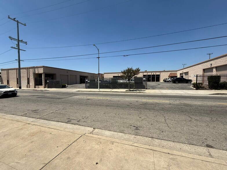 Primary Photo Of 12846-12955 Arroyo St, Sylmar Warehouse For Sale