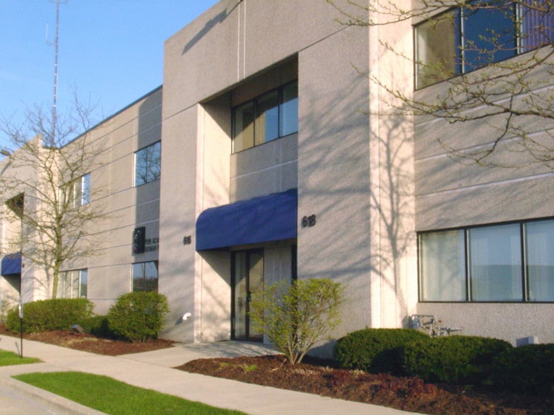 Primary Photo Of 612-622 W 5th Ave, Naperville Office For Lease