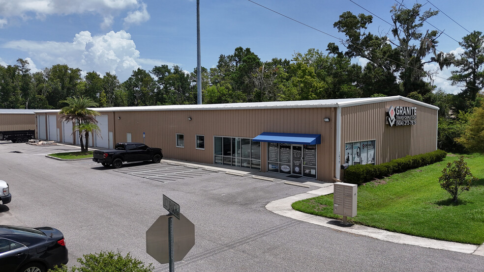 Primary Photo Of 2410 Lucy Branch Rd, Orange Park Warehouse For Sale