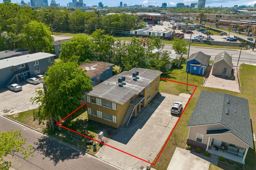 Primary Photo Of 1604 Morgan St, Jacksonville Apartments For Sale