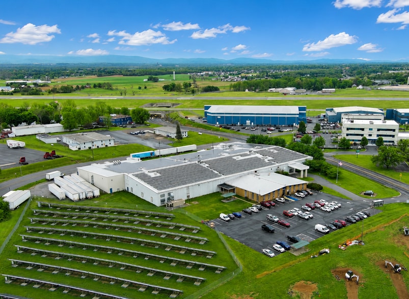 More Photos Of 14515 Pennsylvania, Hagerstown Warehouse For Sale