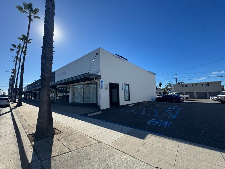 More Photos Of 417-431 S Coast Hwy 101, Oceanside Storefront Retail Office For Lease