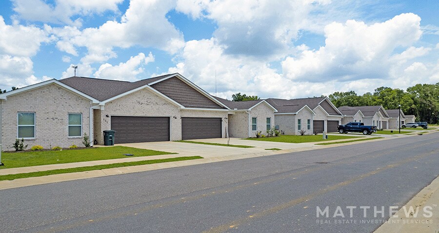 Primary Photo Of 102-104 Jennie Dr, Dothan Apartments For Sale