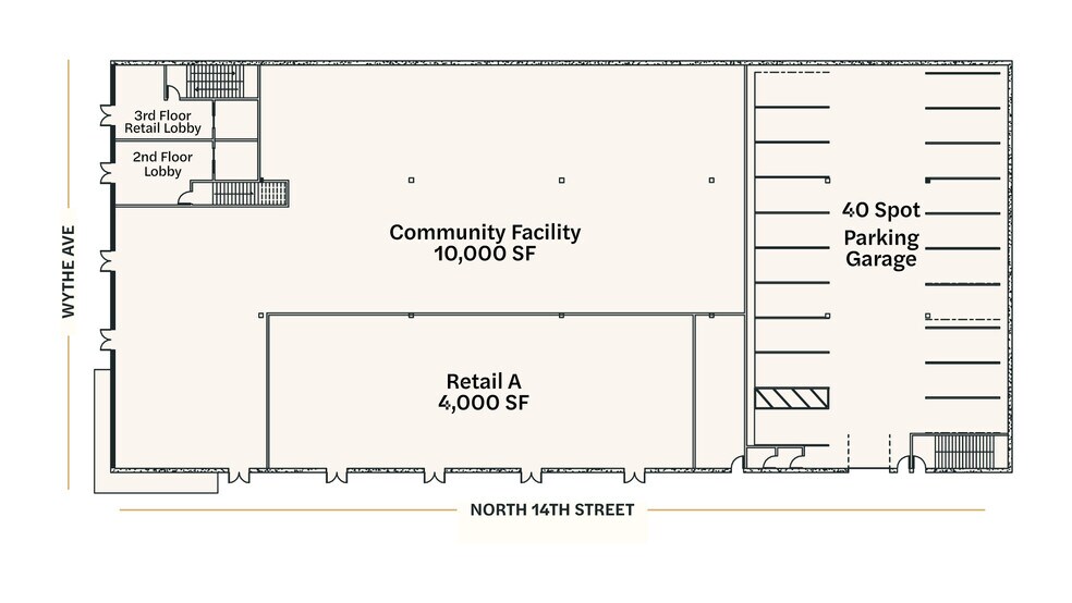 More Photos Of 21 Wythe Avenue, Brooklyn Flex For Lease