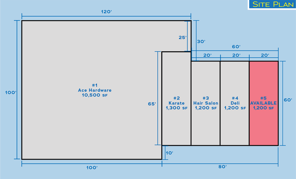 More Photos Of 344 Greentree Rd, Sewell Storefront For Lease