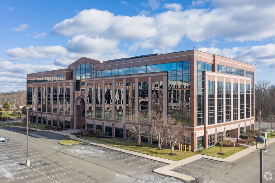 Primary Photo Of 100 Kimball Dr, Parsippany Office For Lease
