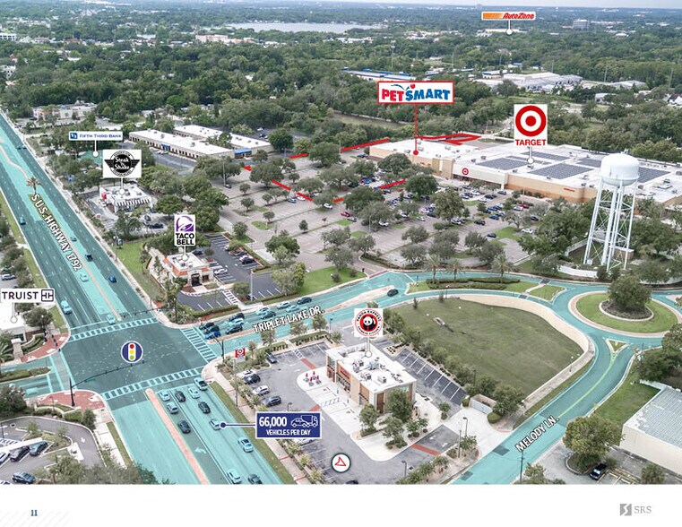 More Photos Of 4510 S US Highway 17/92, Casselberry General Retail For Sale