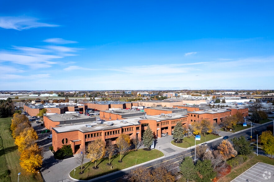 More Photos Of 90 Centurian Dr, Markham Light Distribution For Lease