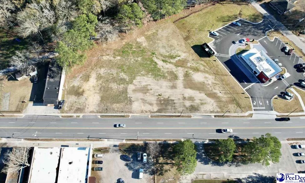 More Photos Of 226 S Richardson St, Latta Land For Lease