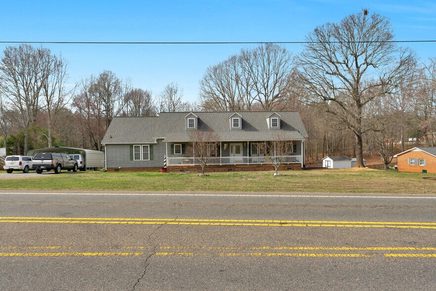 More Photos Of 2138-2148 Charlotte Hwy, Mooresville Land For Sale