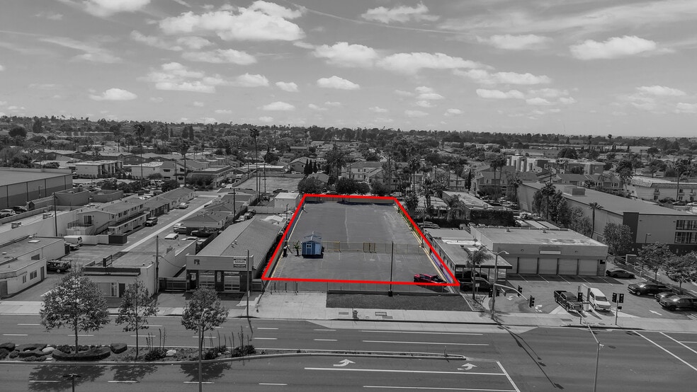 More Photos Of 2045 Harbor Blvd, Costa Mesa Land For Lease