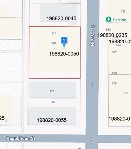 More Photos Of 513 1st Ave N, Seattle Apartments For Lease